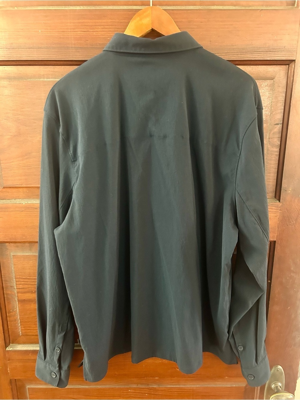 lululemon athletica Men’s Commission🔥🔥New WithOUT Tags🔥🔥Long Sleeve Shirt - Picture 4 of 13